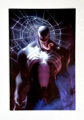 Venom [2018] #28 (EastSide Comics Exclusive Alex Garner Virgin Variant)