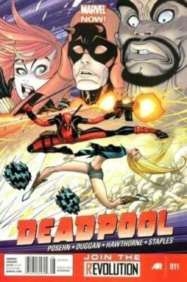 Deadpool [2013] #11