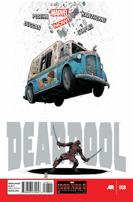 Deadpool [2013] #08