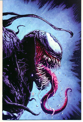 Venom [2018] #28 (Comics Elite Exclusive Giangiordano Virgin Variant)