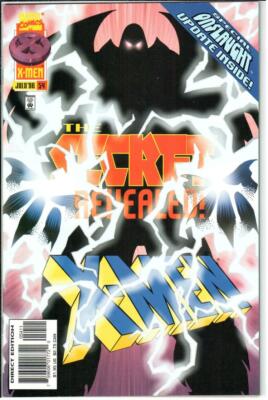 X-Men [1991] #54
