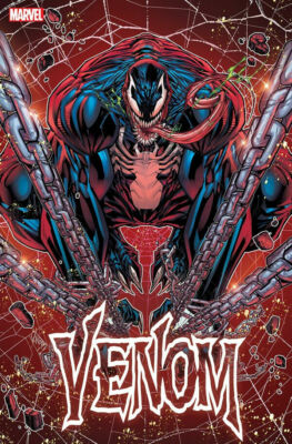 Venom [2021] #03 (1:25 incentive Jonboy Meyers Variant)