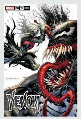 Venom [2018] #28 (Comics Illuminati Exclusive Kirkham Secret Variant)