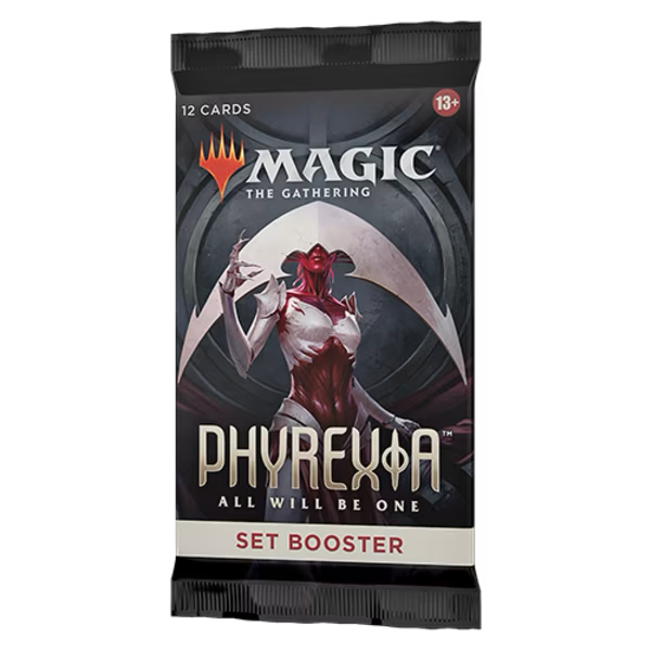 Magic the Gathering CCG: Phyrexia: All Will Be One Set Booster Pack