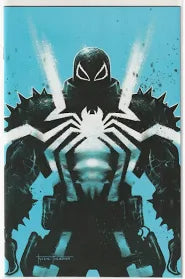 Venom [2018] #29 (Comics Illuminati Exclusive Tyler Kirkham Virgin Variant)