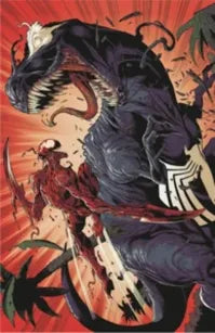 Venom [2018] #25 (Unknown Comics Exclusive Bagley Virgin Variant)