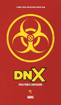 Dnx #01 (True Believers Mystery Blind Bag Variant)