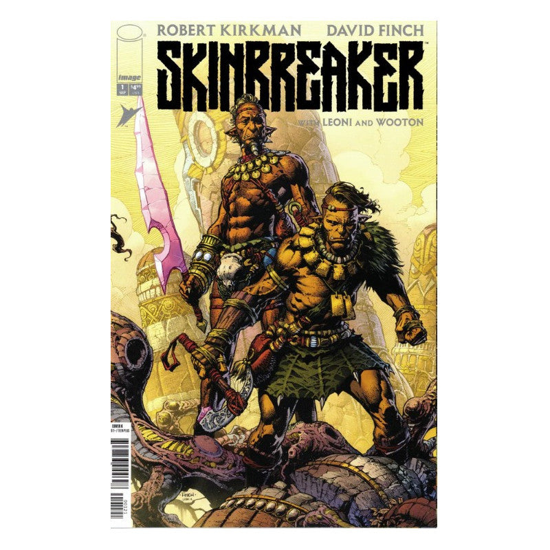 Skinbreaker #01K (Thank You)