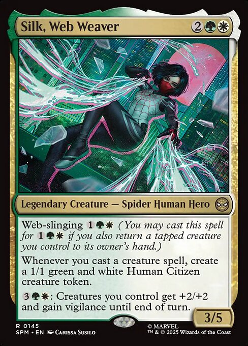 Daredevil [2026] #03 (Carissa Susilo Magic: The Gathering Variant)