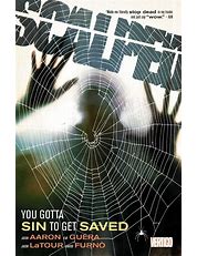 Scalped Volume 08 - You Gotta Sin To Get Saved (Mature)