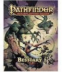 Pathfinder Role Playing Game Bestiary 2