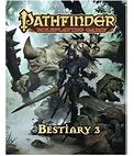 Pathfinder RPG: Bestiary 3