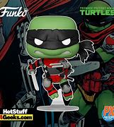 Funko Pop Teenage Mutant Ninja Turtles: Dark Leonardo