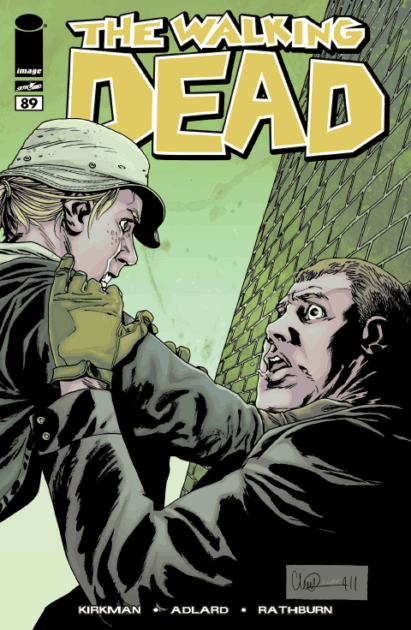 Walking Dead #089