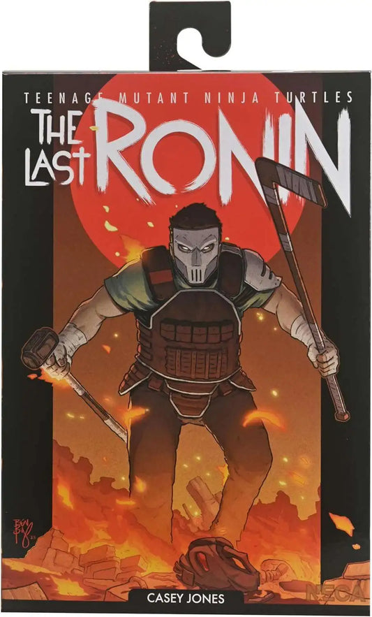TMNT The Last Ronin: Casey Jones