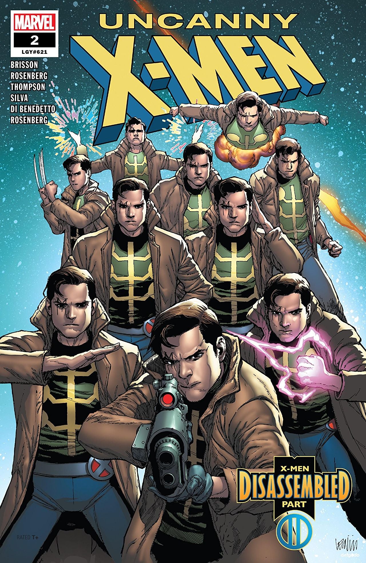 Uncanny X-Men [2019] #02