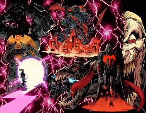 Venom [2018] #25 (Unknown Comics Exclusive Virgin Variant)