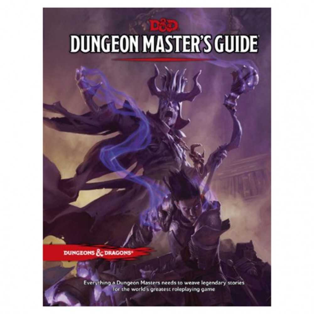 Dungeons & Dragons RPG: Dungeon Masters Guide