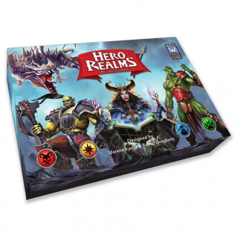 Hero Realms Dbg