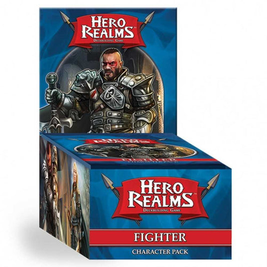 Hero Realms: Fighter Booster Single