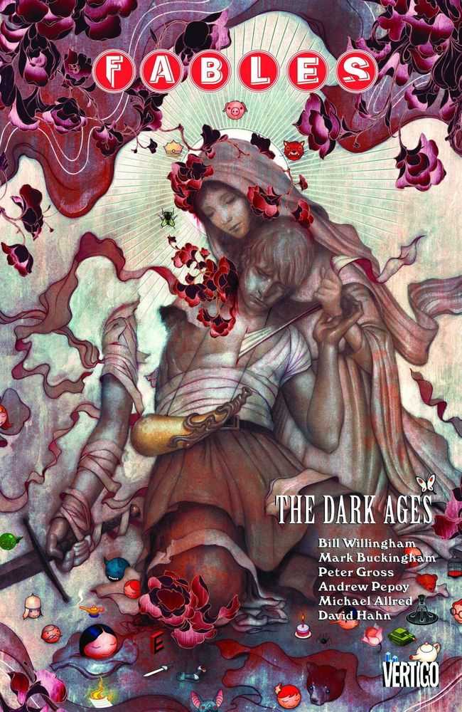Fables Volume 12 - The Dark Ages [USED]