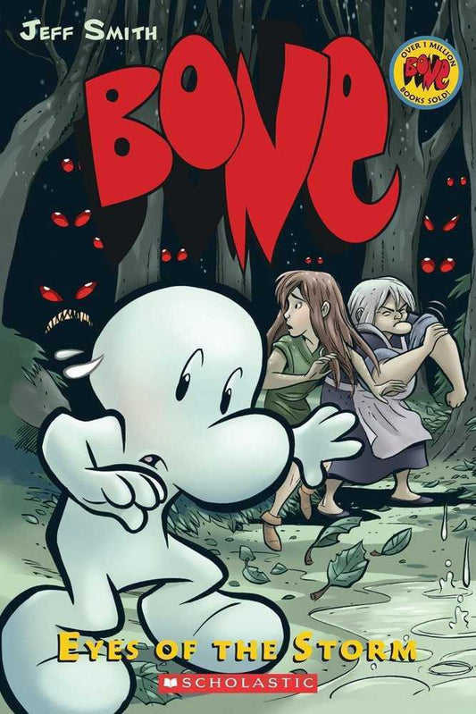 Bone Color Edition Volume 03 - Eyes Of The Storm [Softcover]