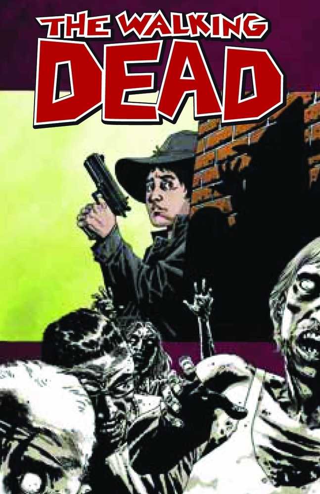 Walking Dead Volume 12 - Life Among Them (Mature)