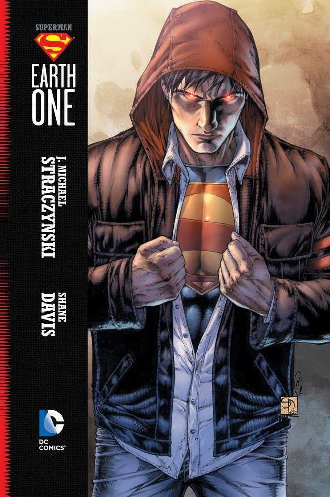 Superman: Earth One [Hardcover]