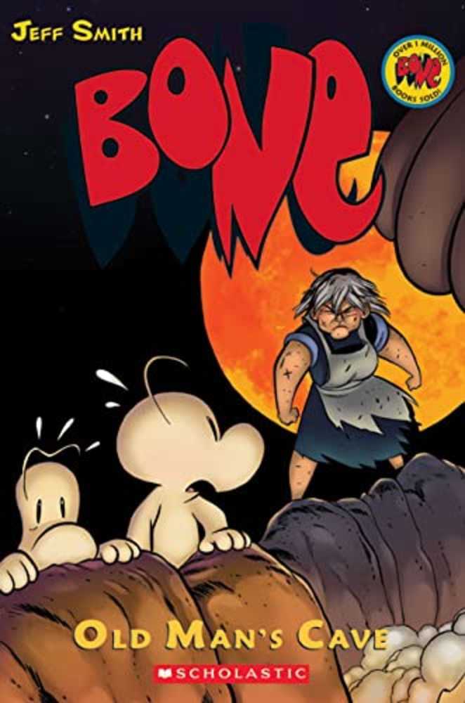 Bone Color Edition Volume 06 - Old Mans Cave [Softcover]