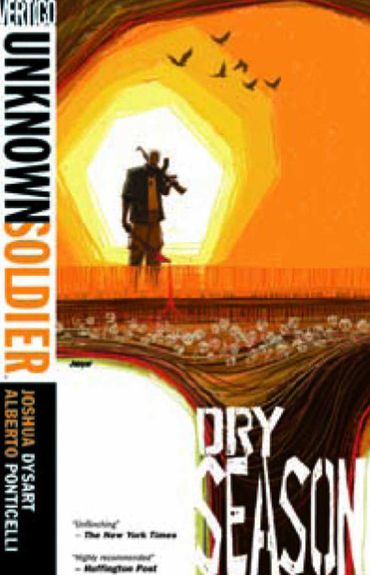 Unknown Soldier TPB Volume 03 Dry Season (Mature)