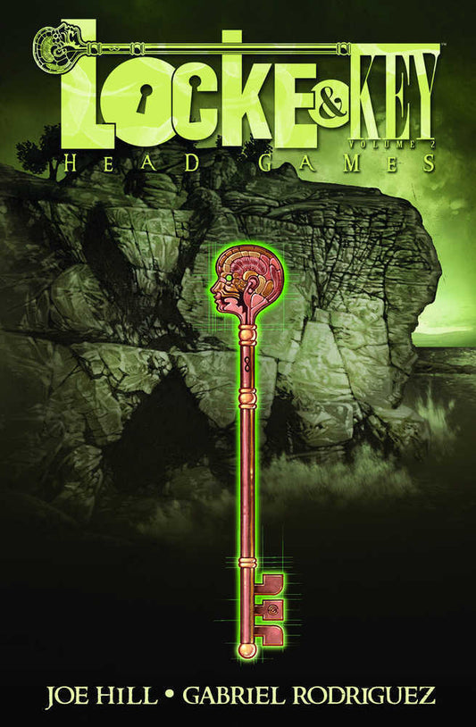 Locke & Key Volume 02 - Head Games