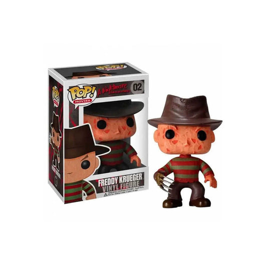 Pop Freddy Krueger Vinyl Figure