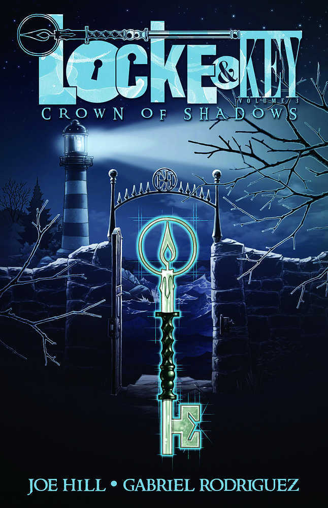Locke & Key Volume 03 - Crown Of Shadows