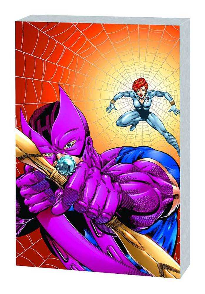 Avengers: Solo Avengers Classic Volume 01