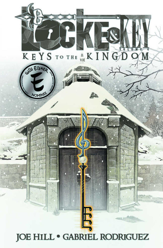 Locke & Key Volume 04 - Keys to the Kingdom