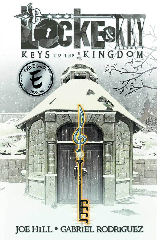 Locke & Key Volume 04 - Keys to the Kingdom