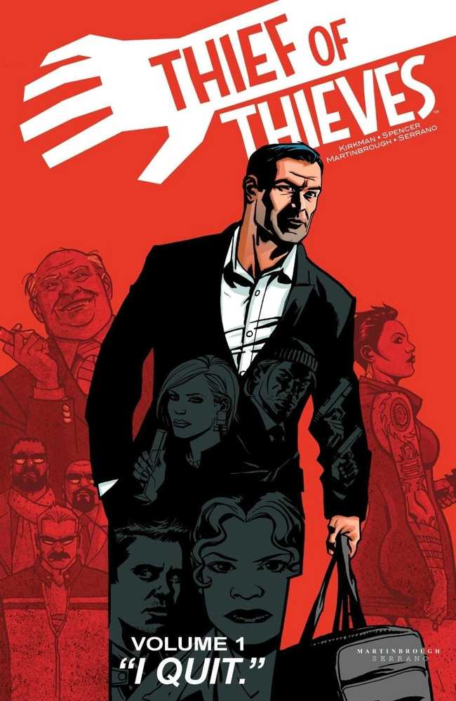 Thief of Thieves Volume 01 (Mature)