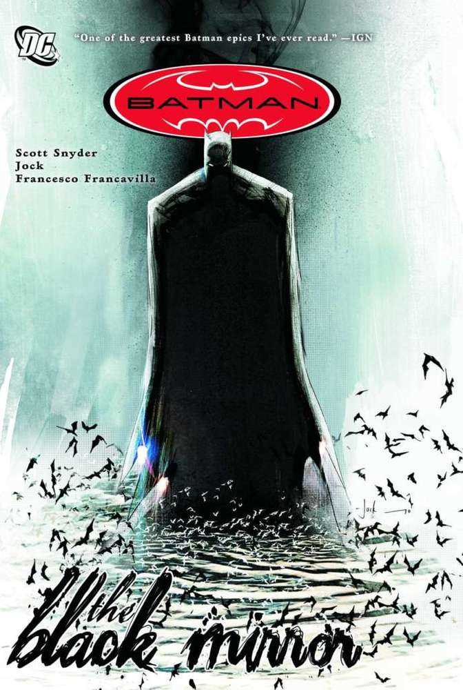 Batman: The Black Mirror