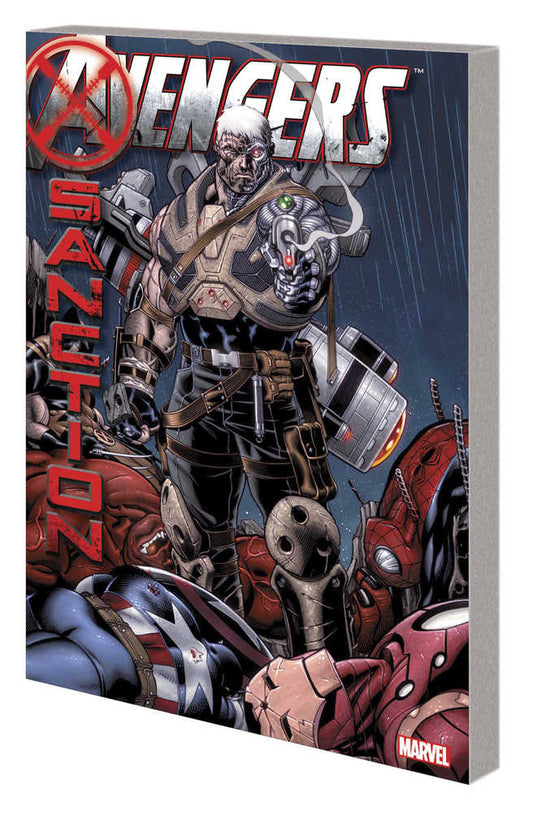 Avengers: X-Sanction