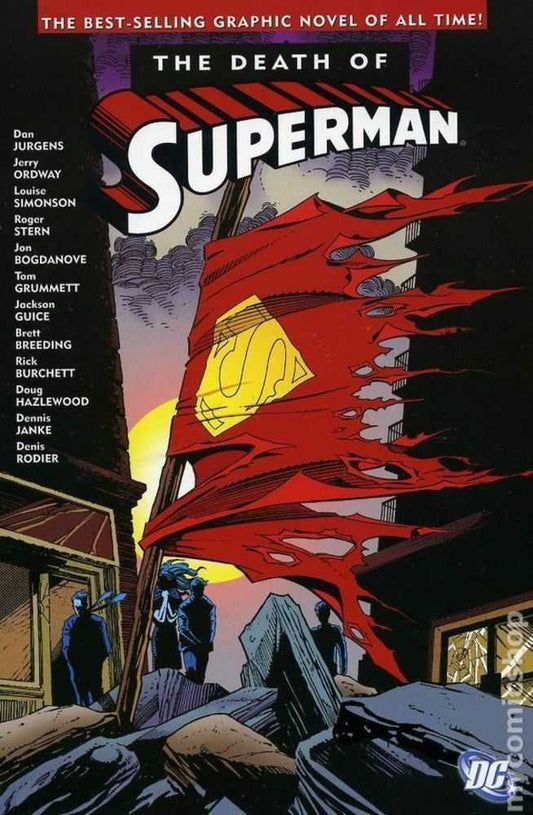 Death Of Superman [New Edition]