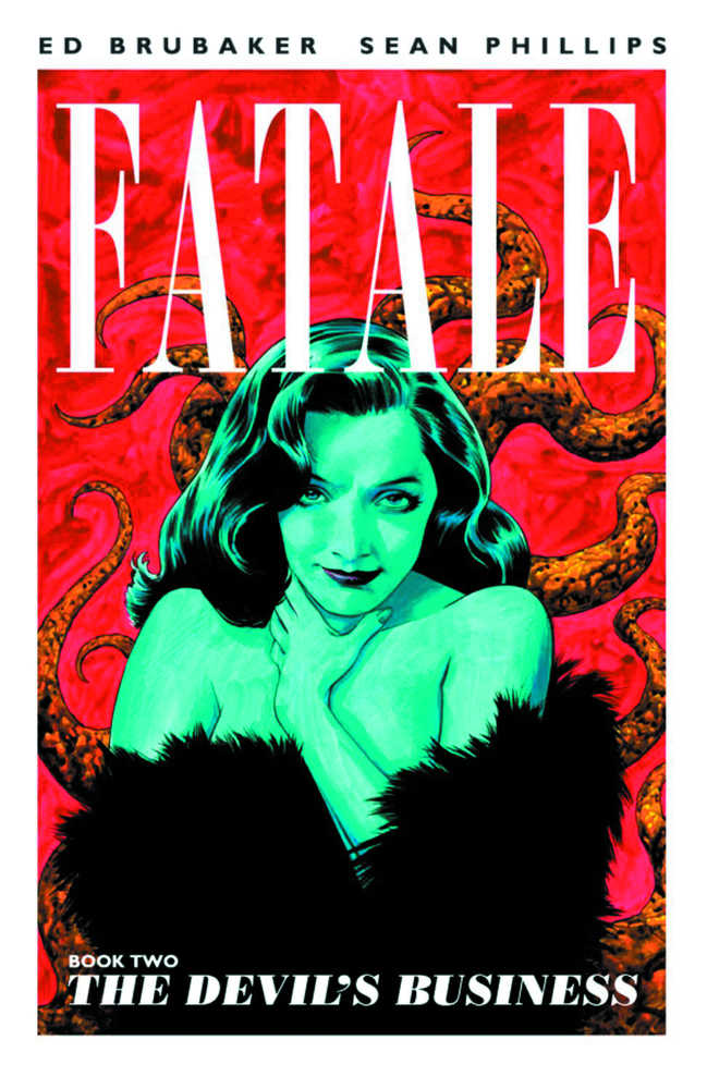 Fatale Volume 02 - Devils Business (Mature)