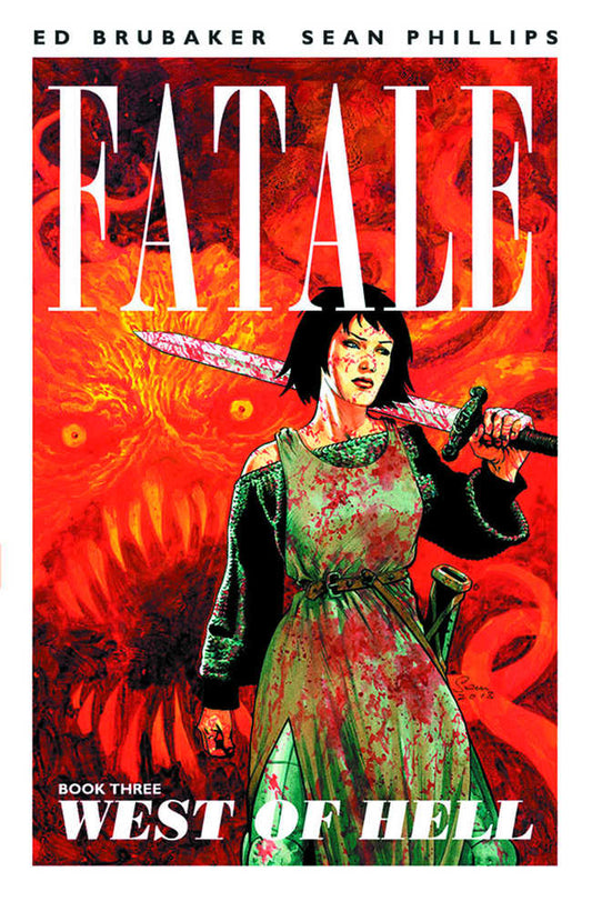 Fatale Volume 03 (Mature)