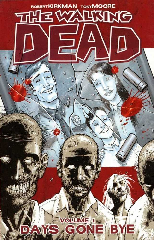 Walking Dead TPB Volume 01 Days Gone Bye (New Printing) (Nov128157) (