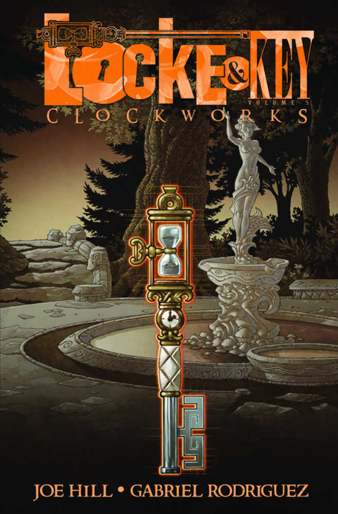 Locke & Key Volume 05 - Clockworks