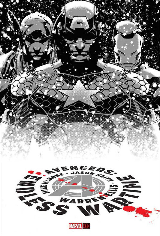 Avengers: Endless Wartime [Hardcover]