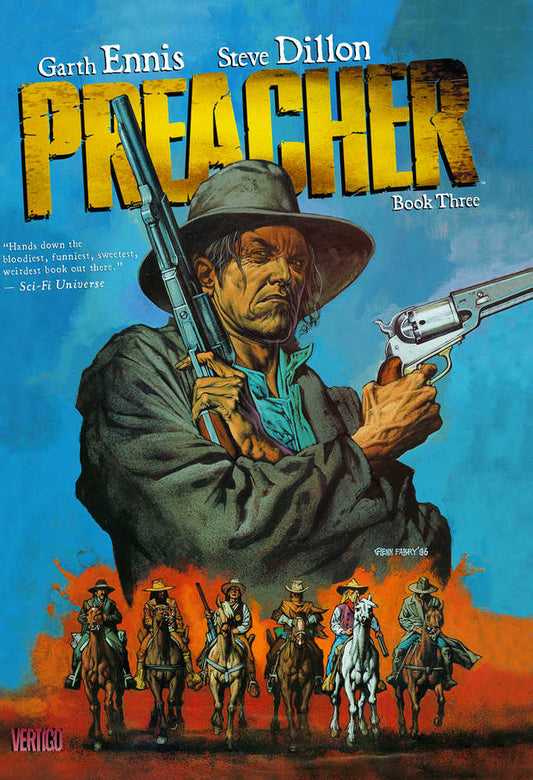 Preacher Book 03 (Mature)