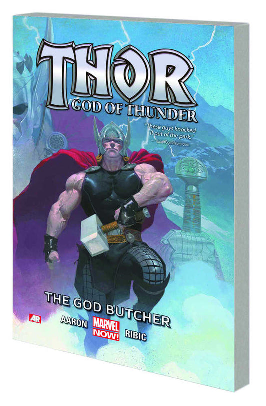 Thor: God of Thunder Volume 01 - God Butcher