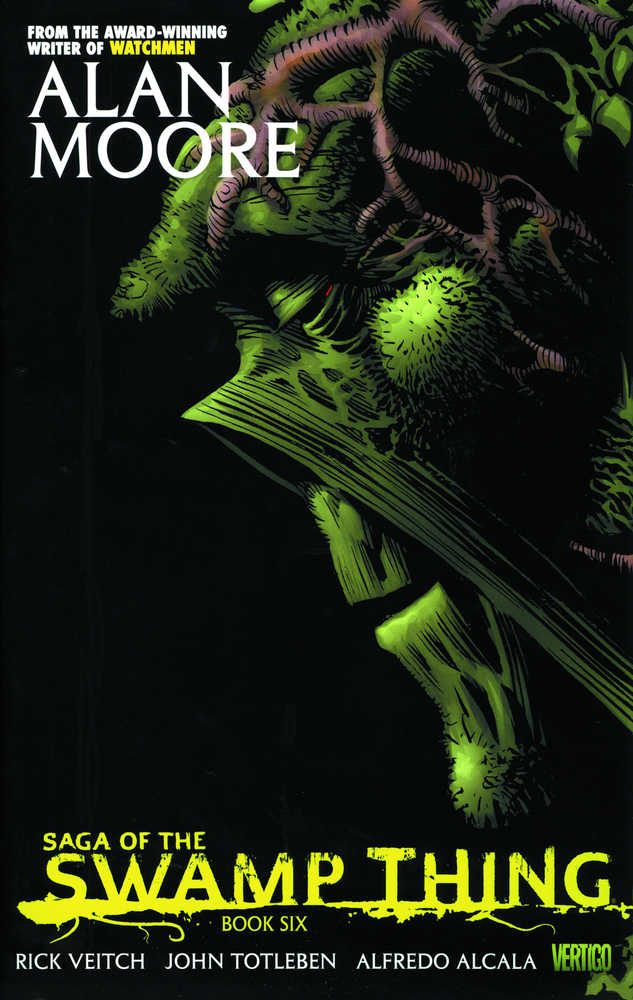 Saga of the Swamp Thing Book 06 (Mature)