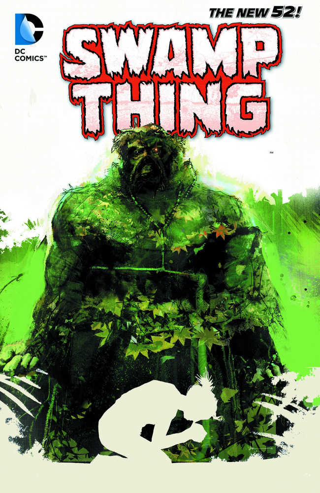 Swamp Thing (New52) Volume 04 - Seeder