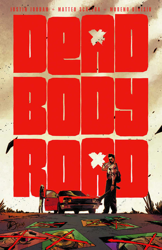 Dead Body Road (Mature)